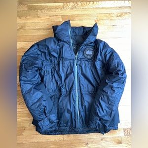 Canada Goose Men’s Black Disc Jacket